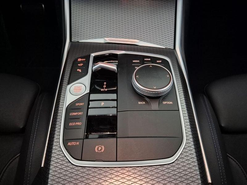 BMW Serie 3 Touring Serie 3 G21 2022 Touring 318d Touring mhev 48V MSport auto