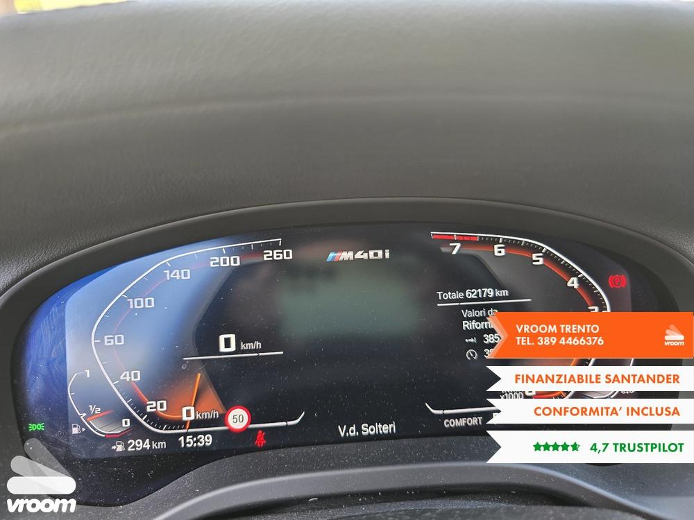 BMW X3 (G01/F97) X3 xDriveM40i