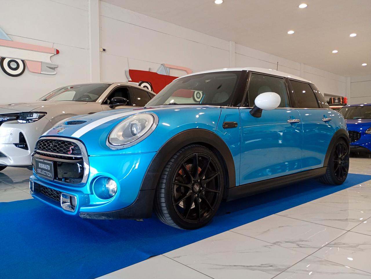Mini 2.0 Cooper S 5 porte