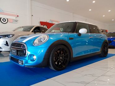 Mini 2.0 Cooper S 5 porte