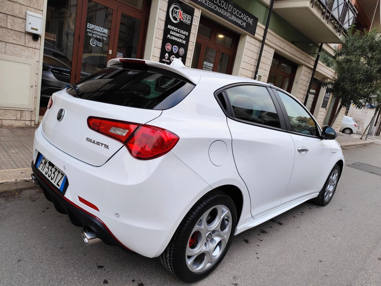 Alfa Romeo Giulietta 1.6 JTDm 120CV Super PERFETTA