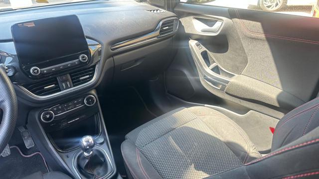 FORD Puma 1.0 EcoBoost Hybrid 125 CV S&S aut. ST-Line