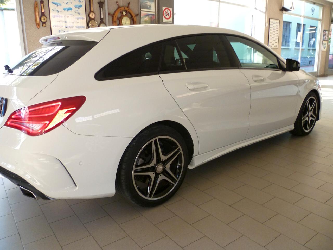 Mercedes-benz CLA 220 d S.W. Automatic Premium