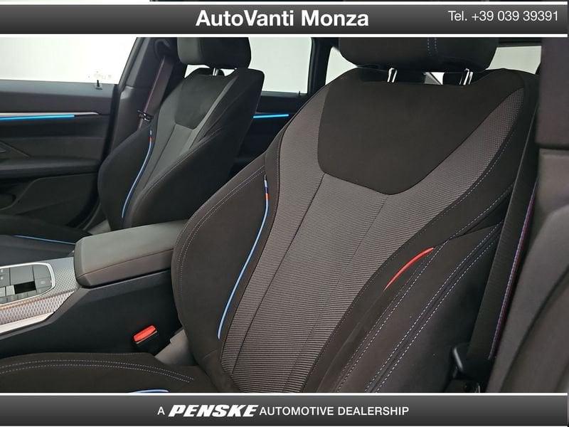 BMW Serie 4 Gran Coupé 420d xDrive 48V Msport Pro