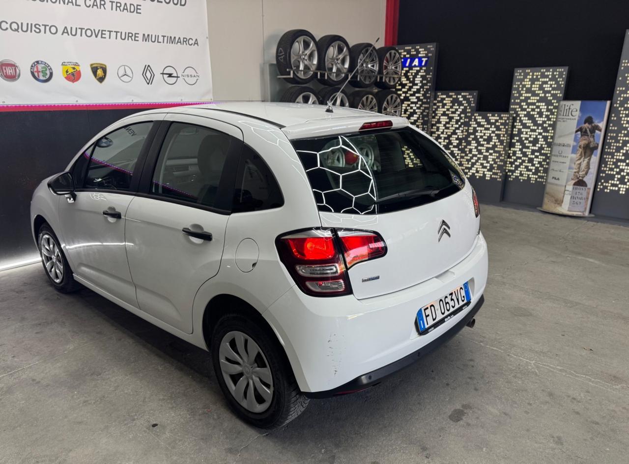 Citroen C3 1.6 Diesel Autocarro 2Posti