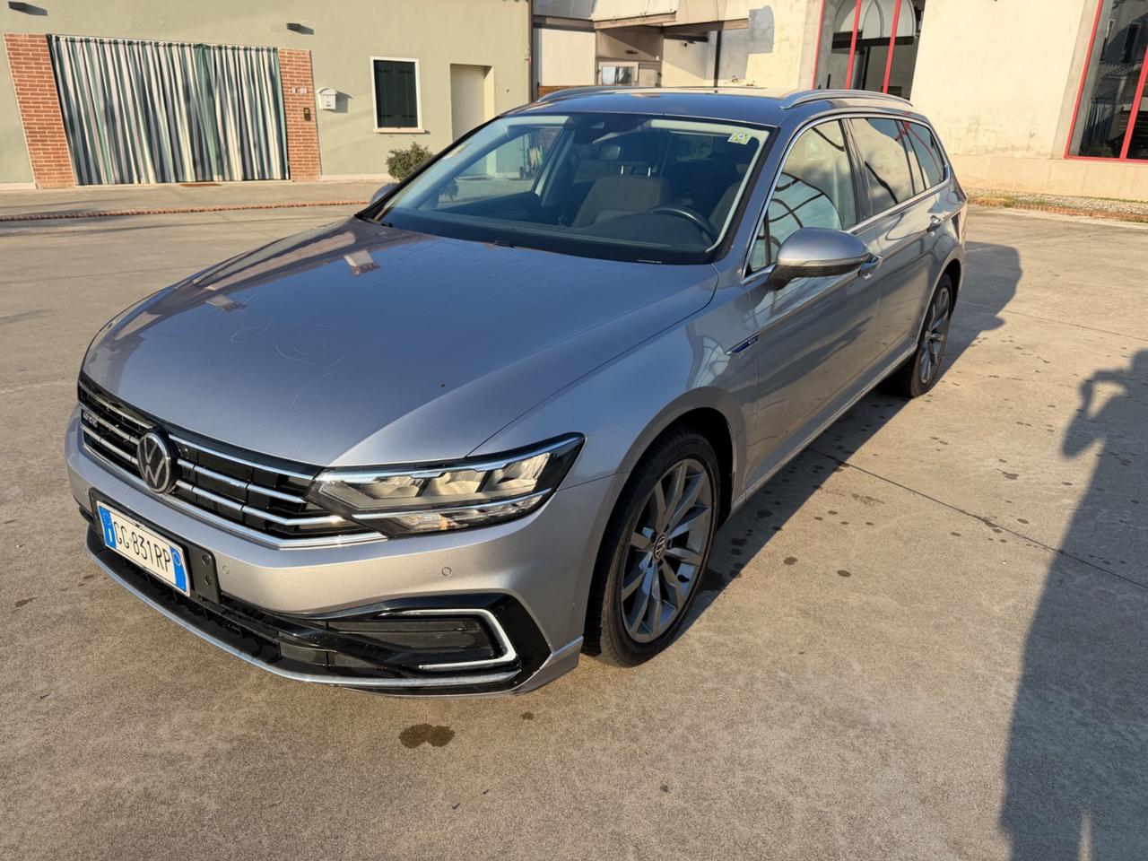 Volkswagen Passat Variant 1.4 GTE DSG Plug-In-Hybrid