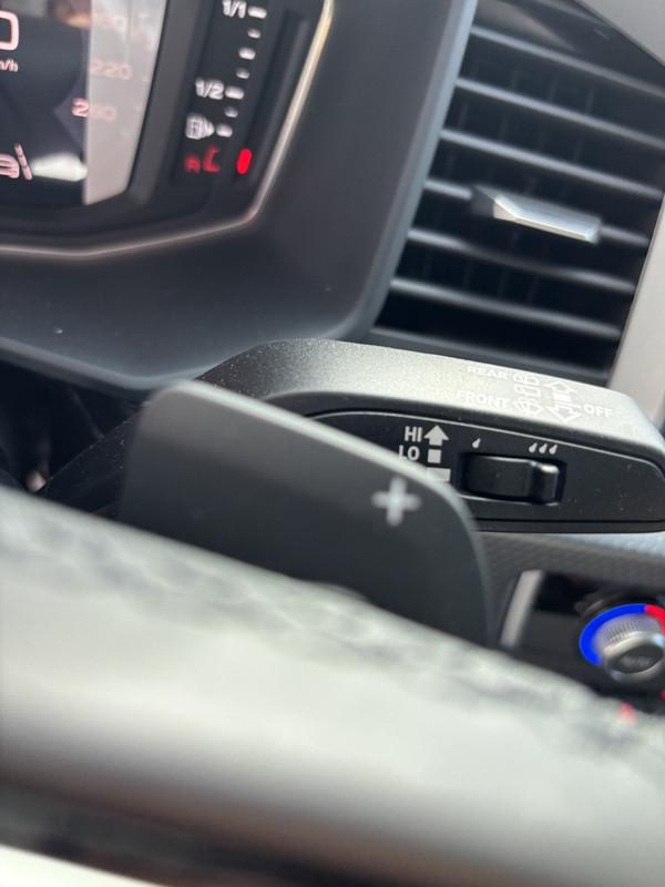 Audi A1 Sportback 30 1.0 tfsi S Line Edition 116cv s-tronic LED-PHONE APPS-17"