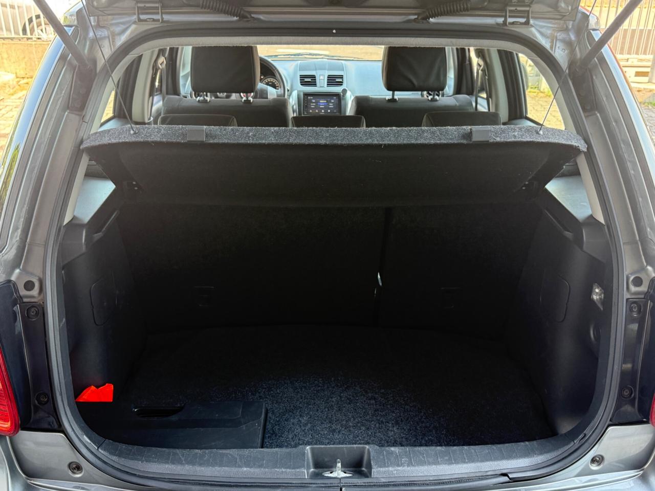 Fiat Sedici Gpl 1.6 16V Emotion