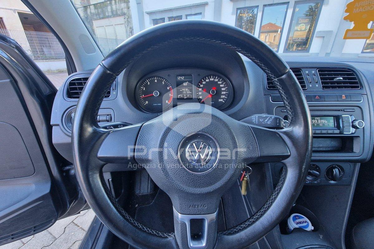 VOLKSWAGEN Polo 1.2 70 CV 5p. Comfortline