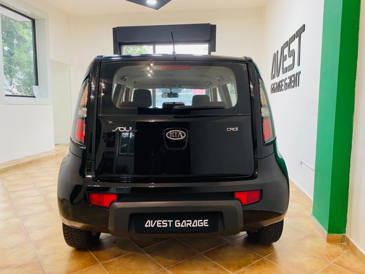 Kia Soul 1.6 CRDi VGT Cool