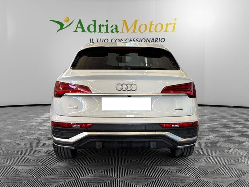 Audi Q5 Sportback TDI 150kW quattro S tronic S Line Edition