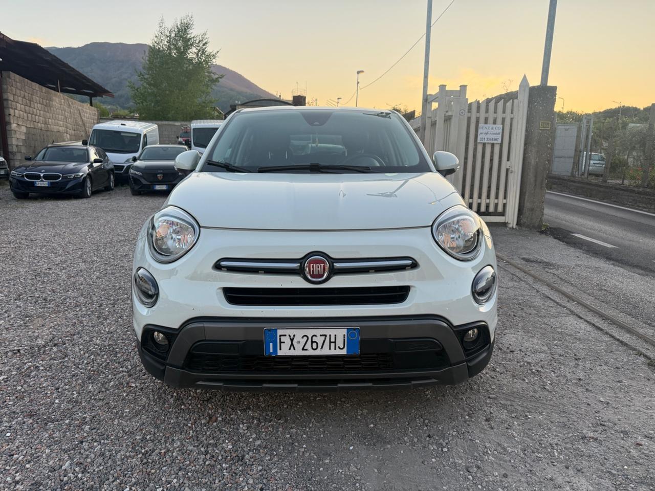 Fiat 500X 1.3 MultiJet 95 CV Cross