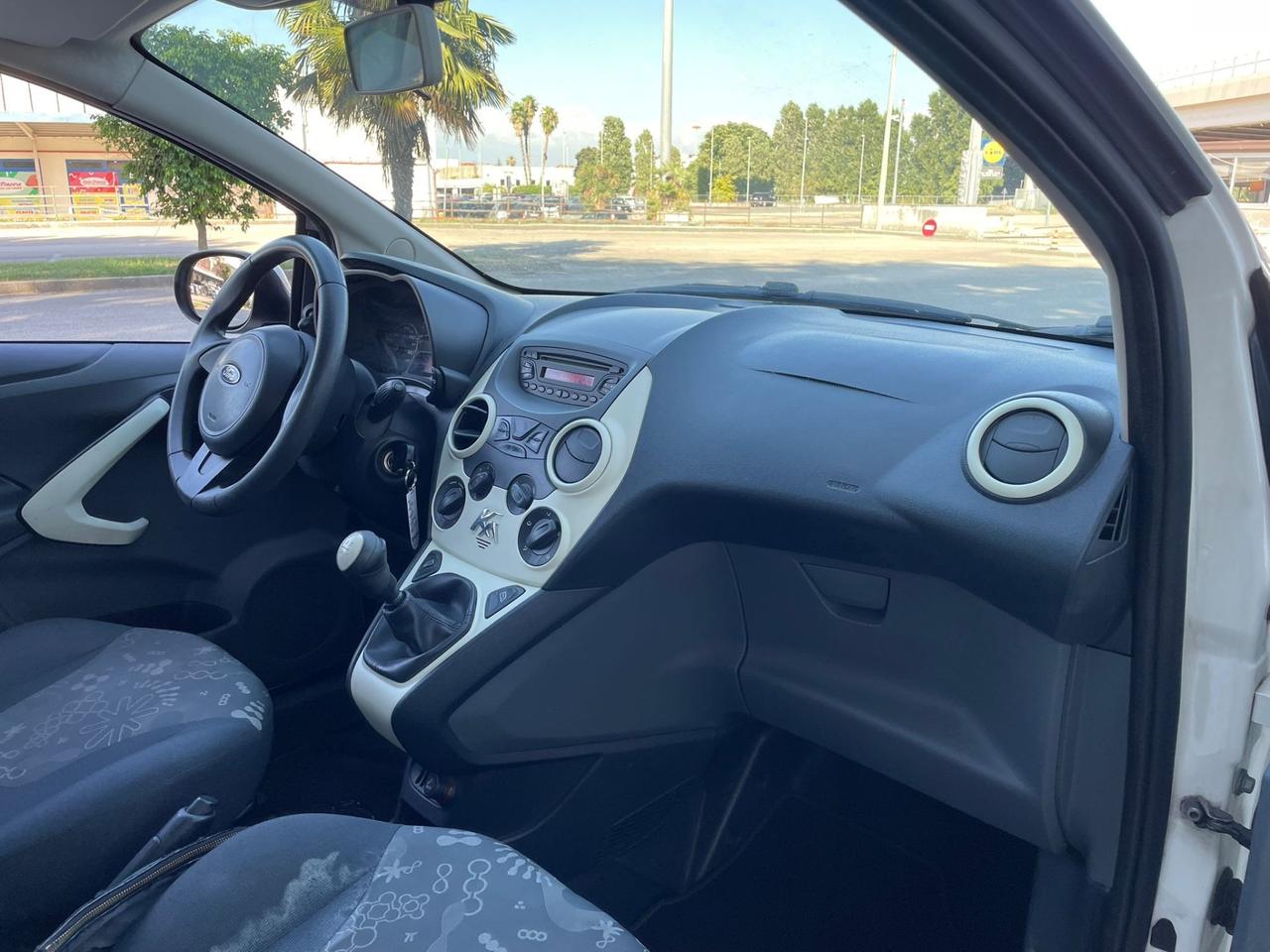 Ford Ka Ka+ 1.2 8V 69CV