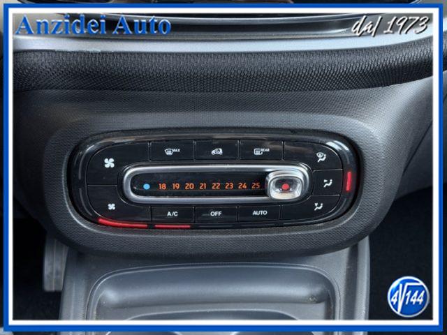 SMART ForFour 70 1.0 twinamic Passion