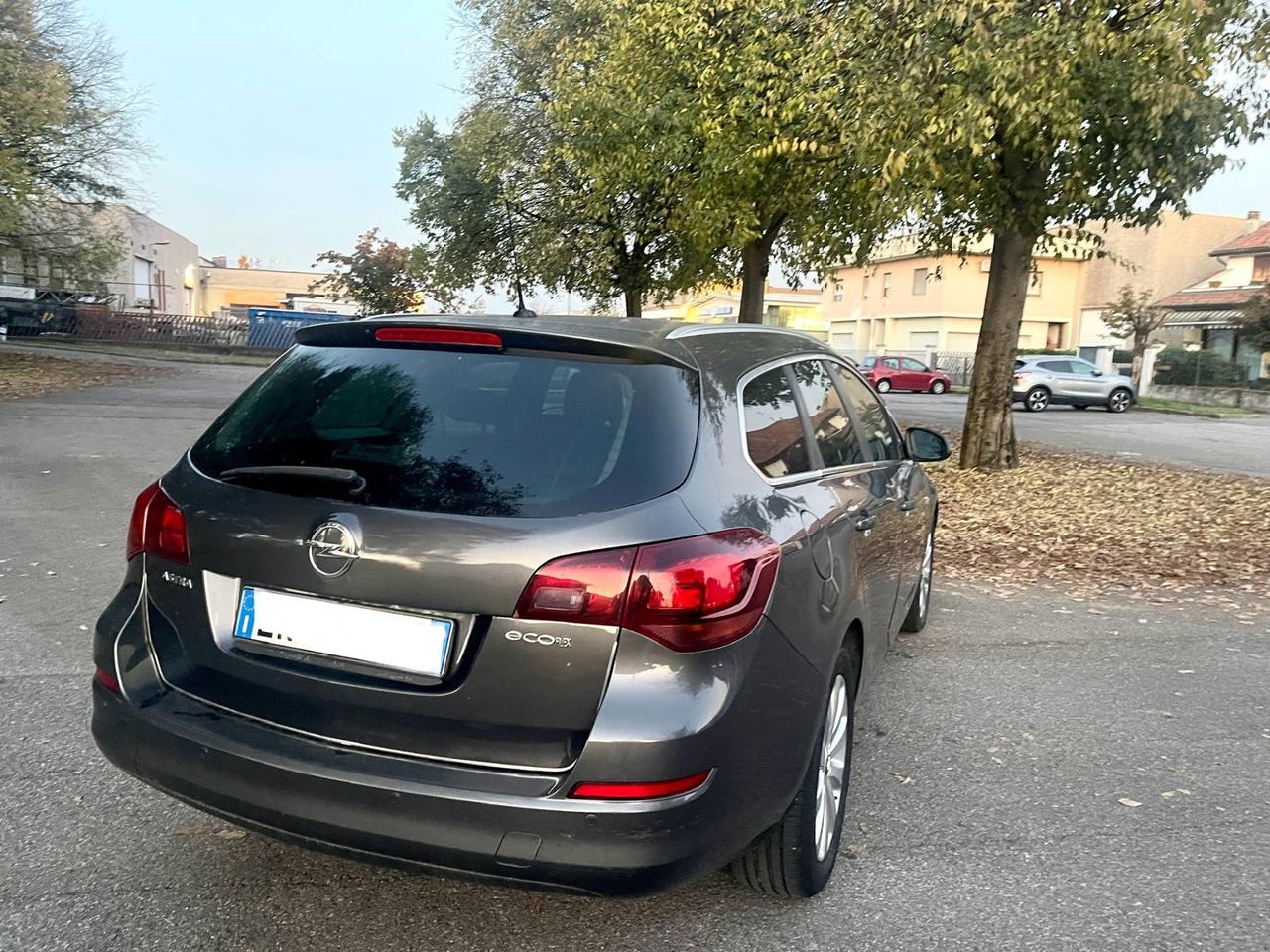 Opel Astra 1.3 CDTI 95CV S&S Sports Tourer Cosmo