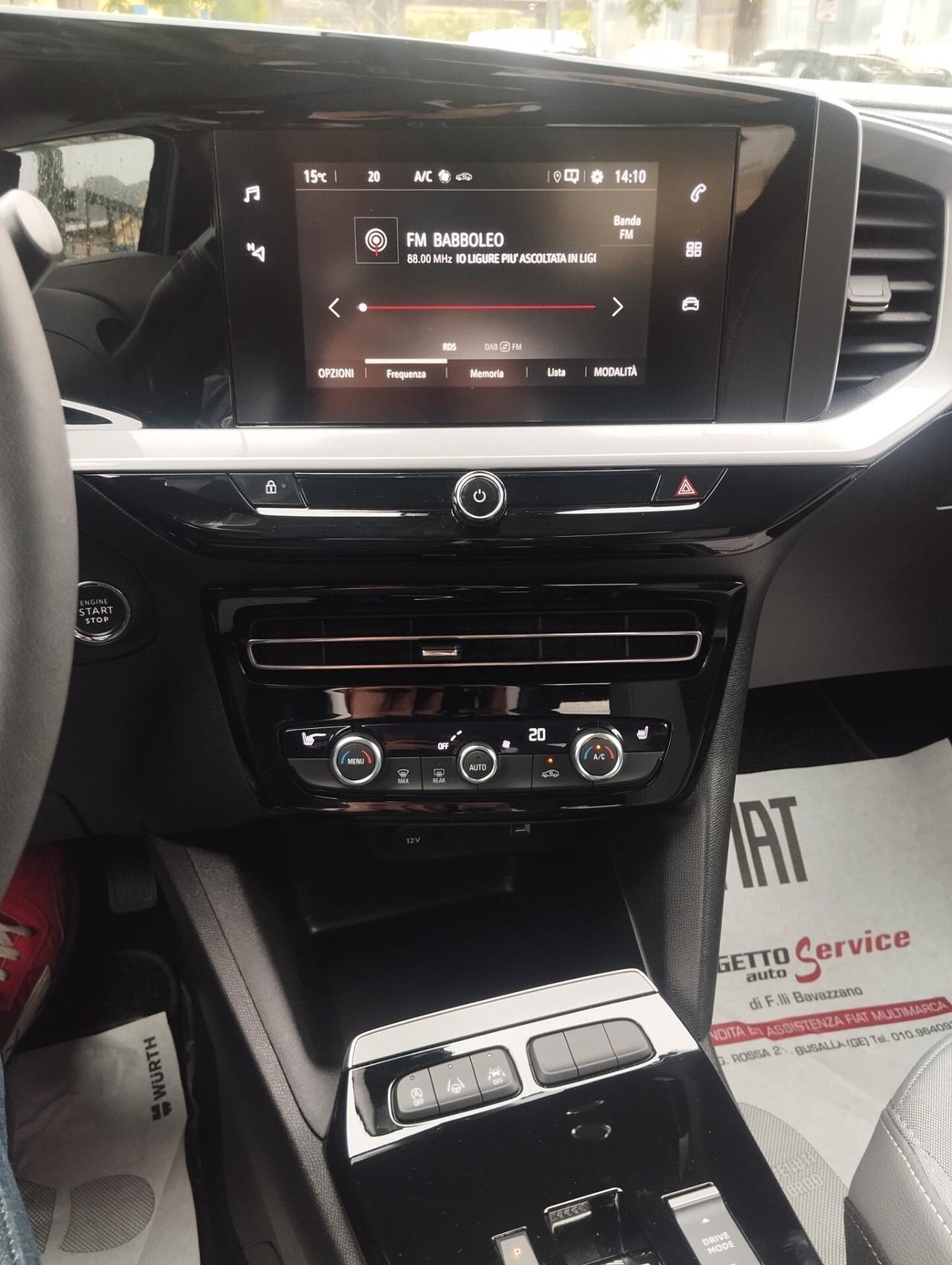 Opel Mokka 1.2 Turbo 130 CV aut. Ultimate