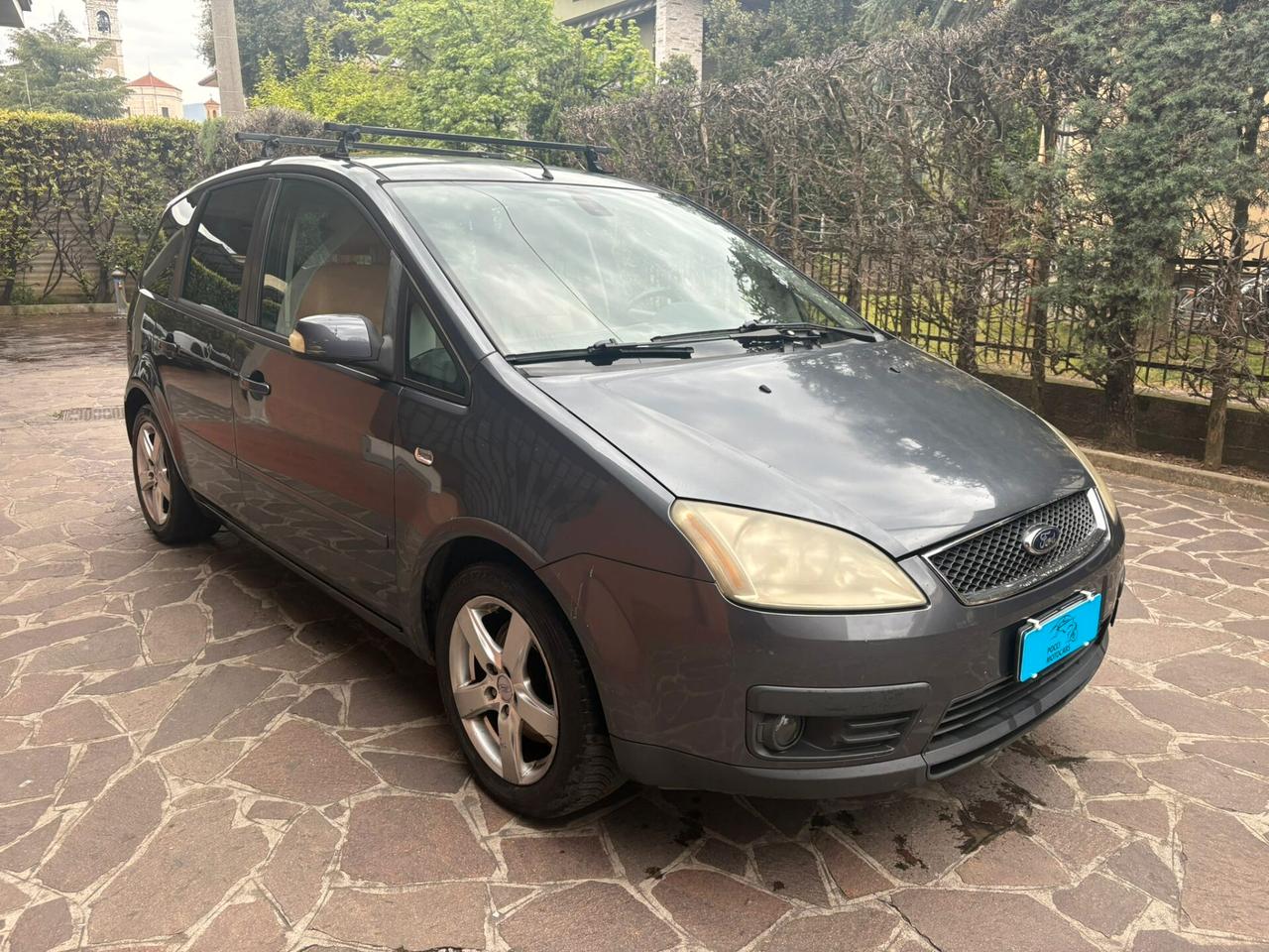 Ford Focus C-Max 2.0 TDCi (136CV)