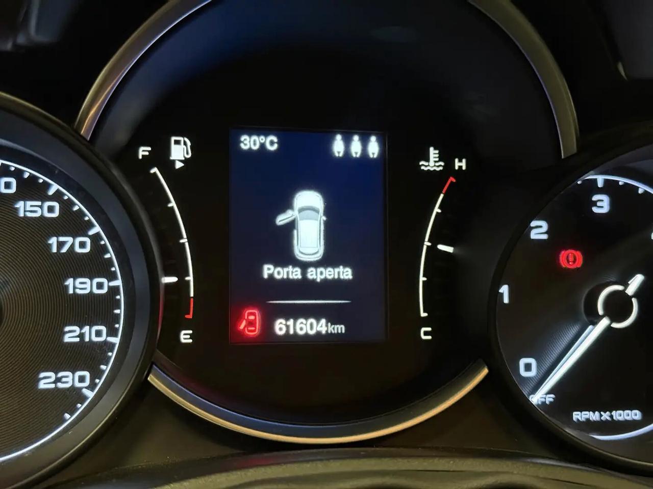 Fiat 500X 1.3 MultiJet 95 CV Cross
