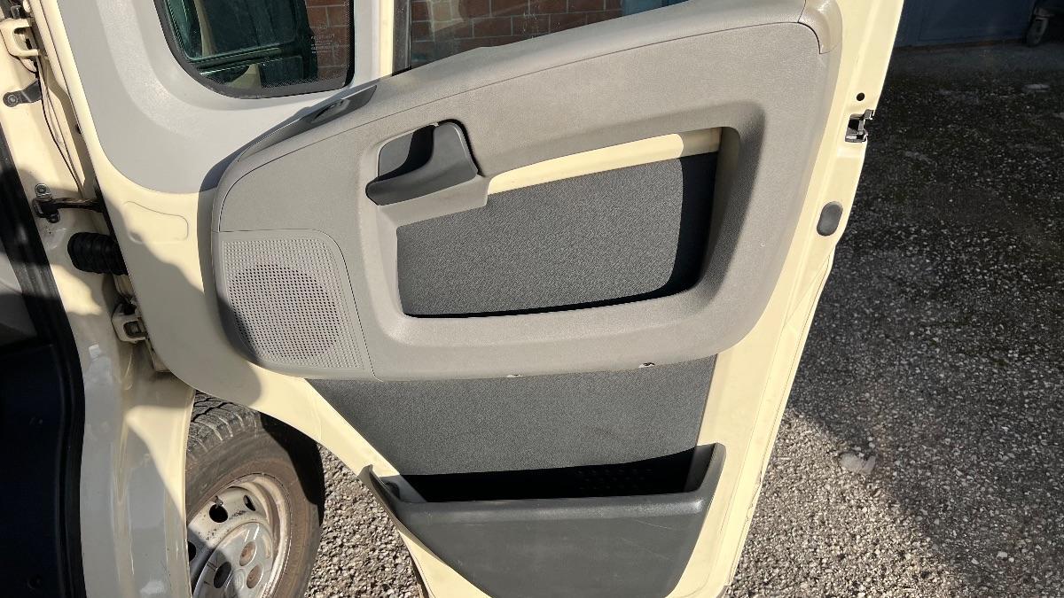 FIAT ducato MAXI L3H2 2.3 mjt 16v 120cv ducato 33 LH3 2.3 mjt 16v 120cv