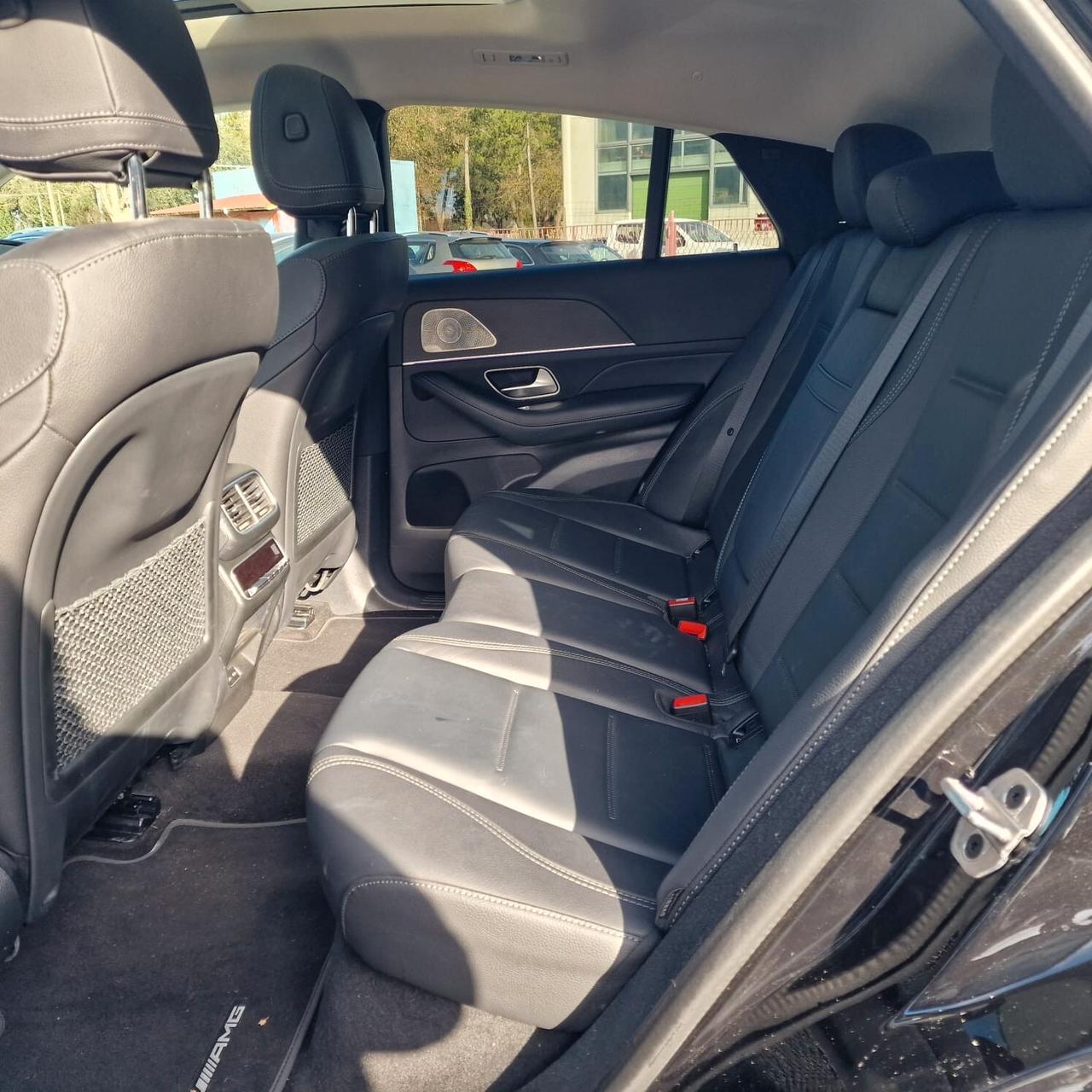 Mercedes-benz GLE 300 d 4Matic Mild Hybrid Coupé AMG Line Premium Plus