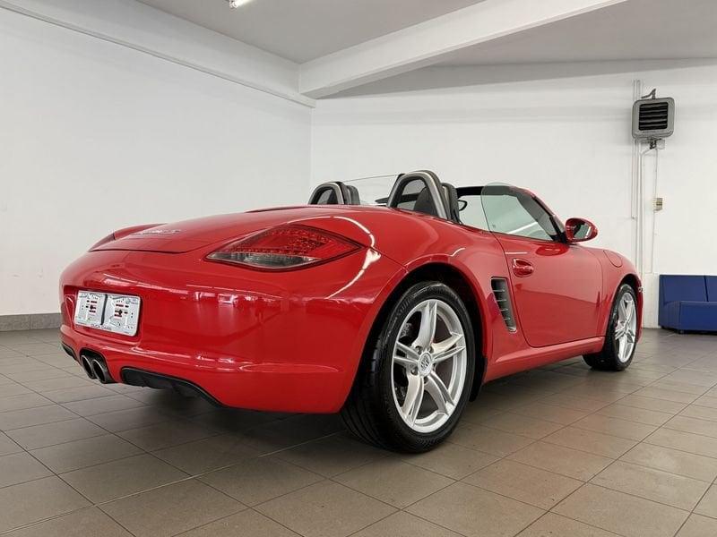 Porsche Boxster Boxster 3.4 24V S