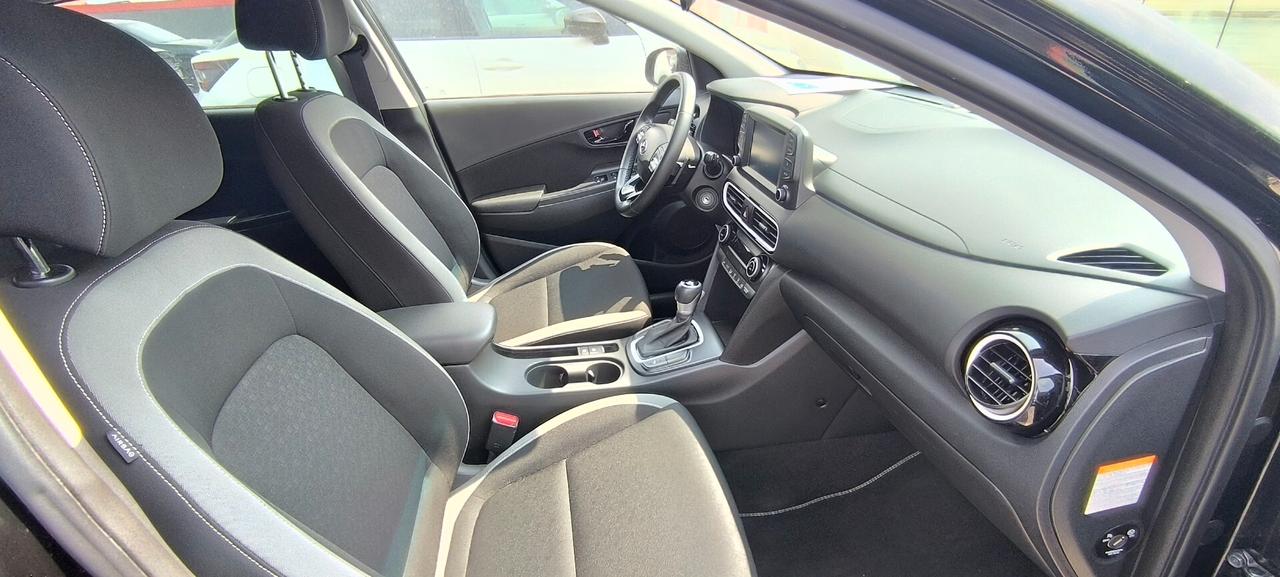 Hyundai Kona HEV 1.6 DCT IBRIDA XPrime CAMERA ANDROID APPLE NAVI