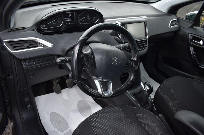 Peugeot 208 BlueHDi 75 5 porte Allure