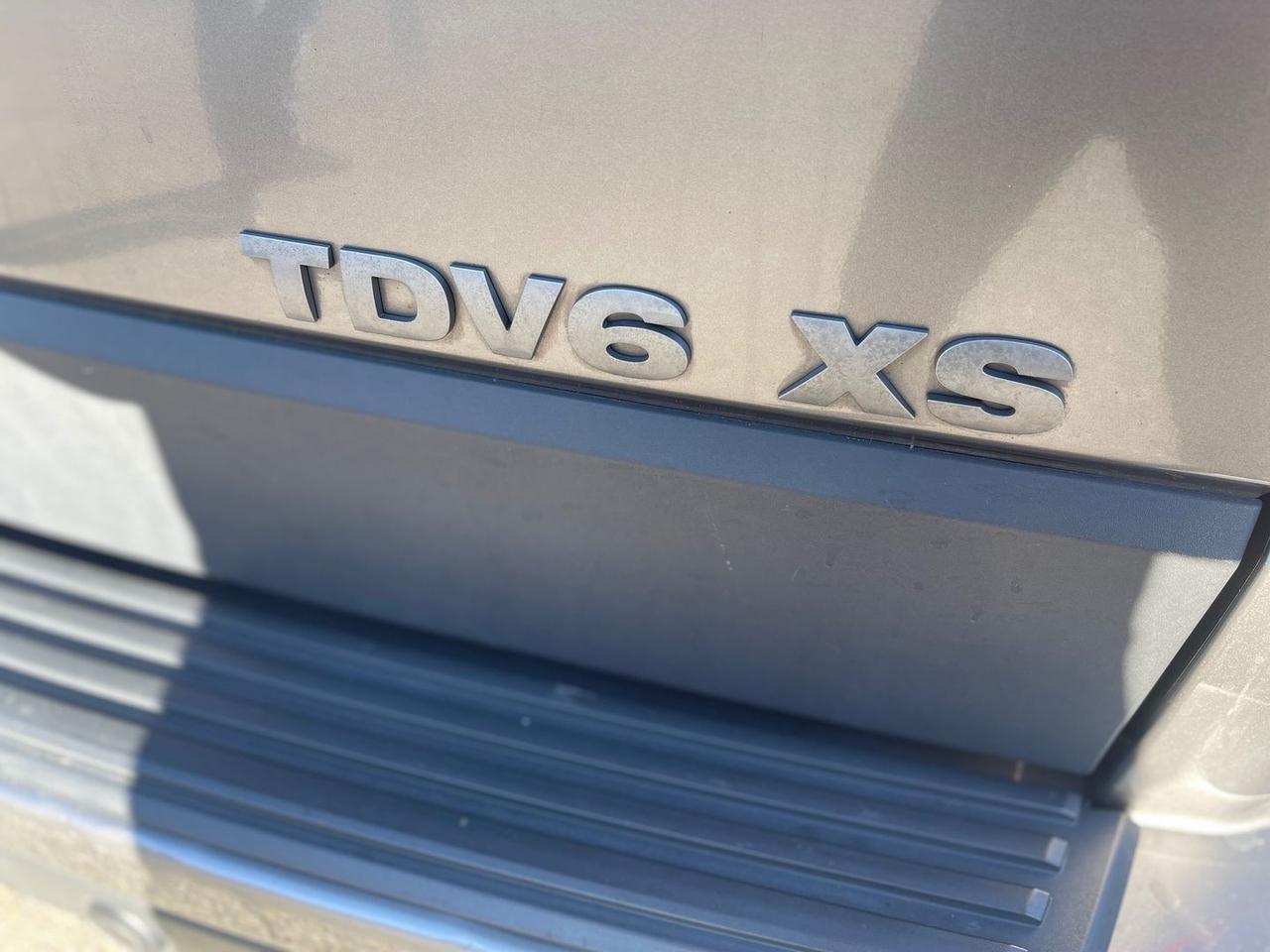 Land Rover Discovery XS 2.7 TDV6 #10112