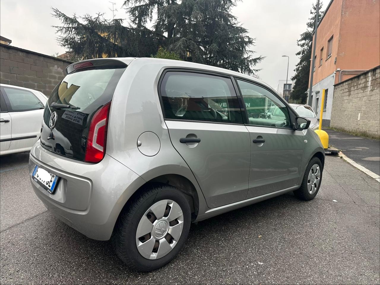 Volkswagen up! 1.0 5p. eco high BlueMotion Technology