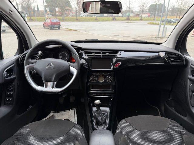 CITROEN C3 BlueHDi 75 Exclusive Neopatentati