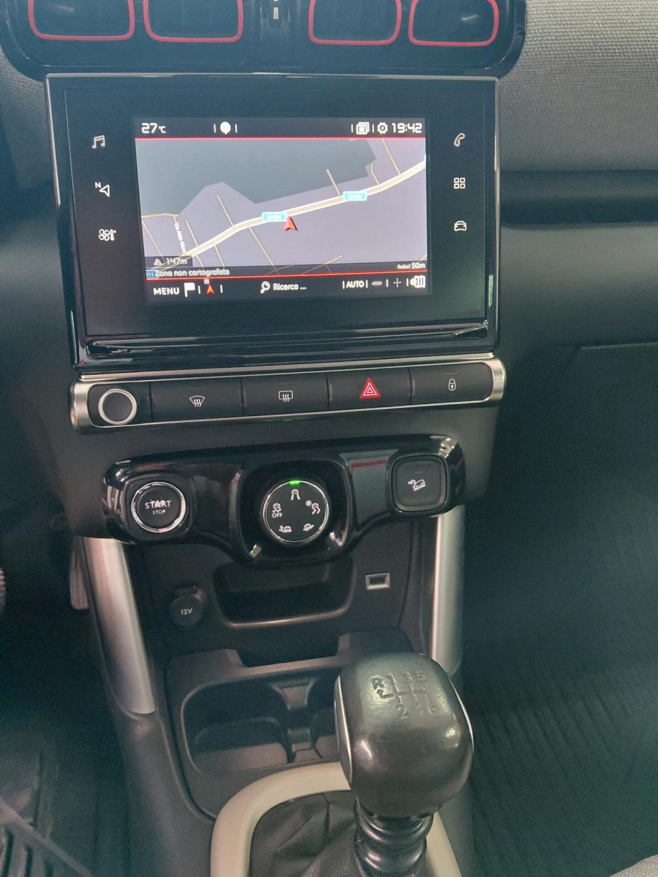 Citroen C3 Aircross 1.6 HDi 120 Shine
