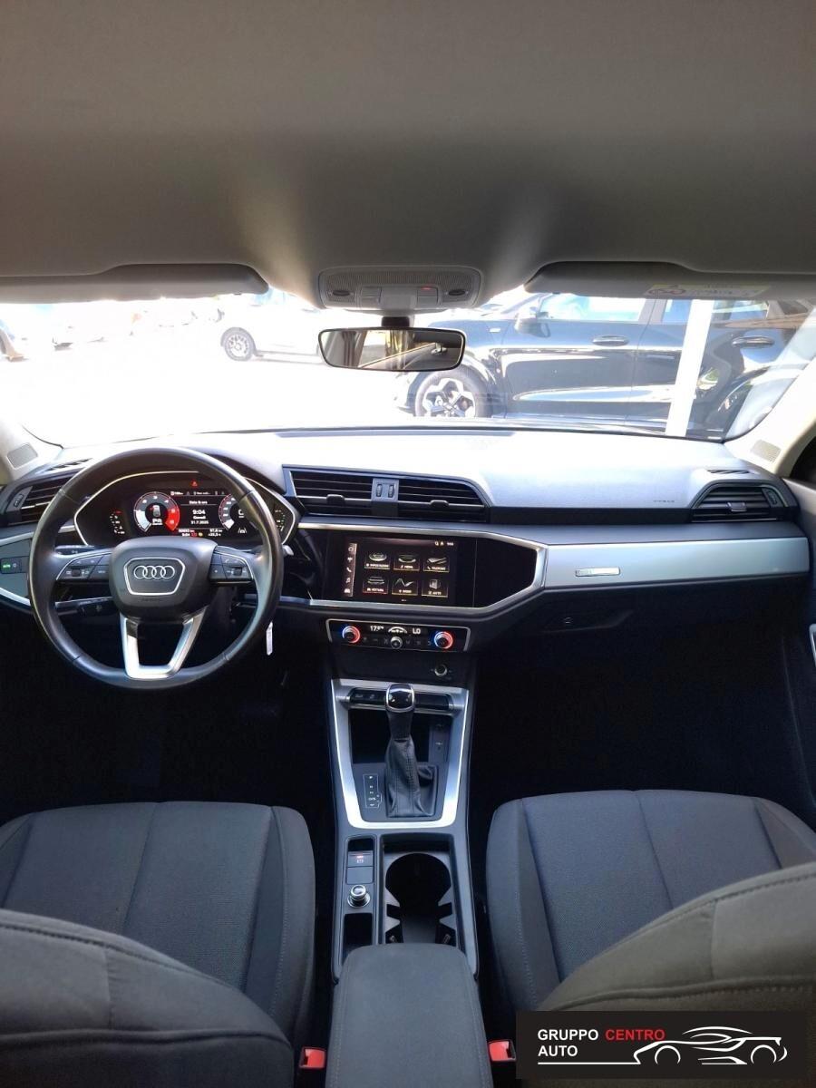 Audi Q3 SPB 35 TDI 150CV IDENTITY BLACK - 2022