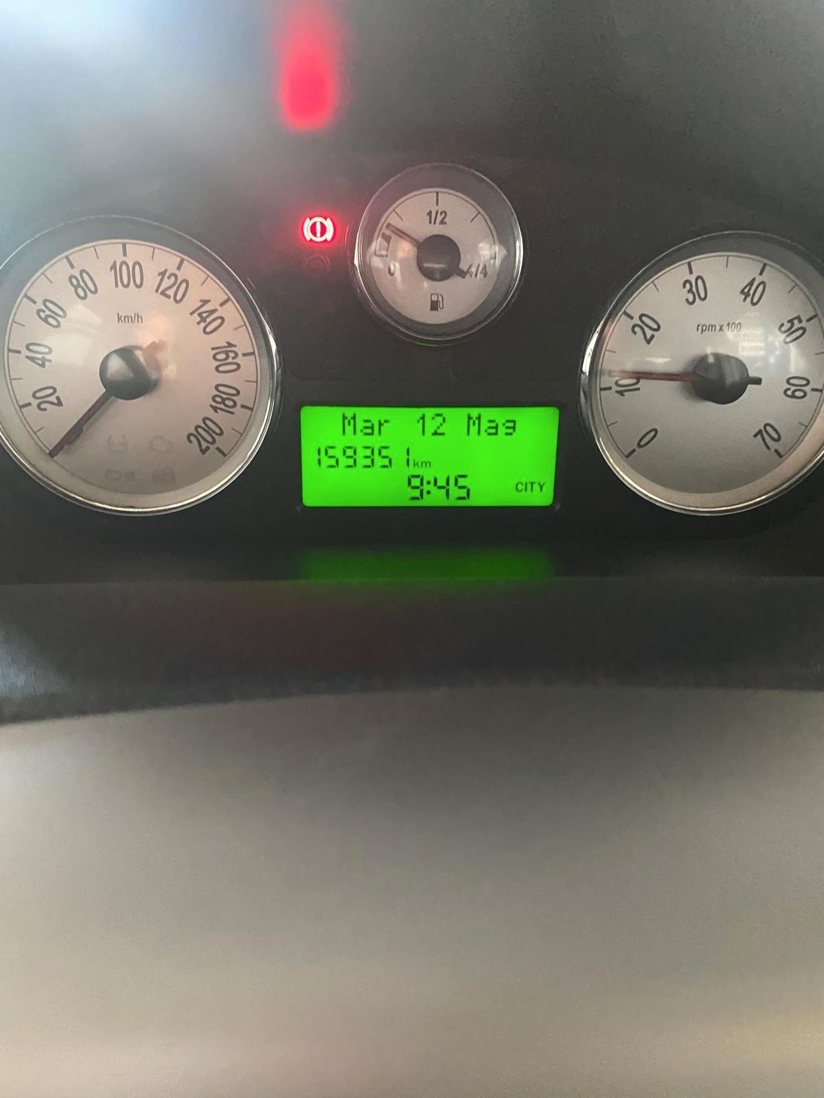 Lancia Ypsilon 1.2 Argento