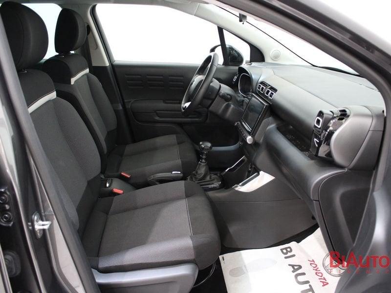 Citroën C3 Aircross C3 Aircross 1.2 puretech Shine Pack s&s 110cv