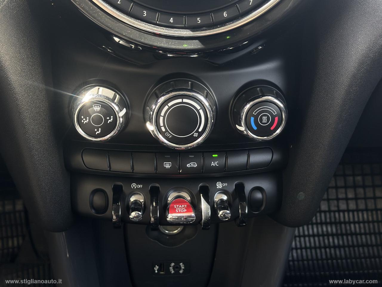 MINI Mini One D