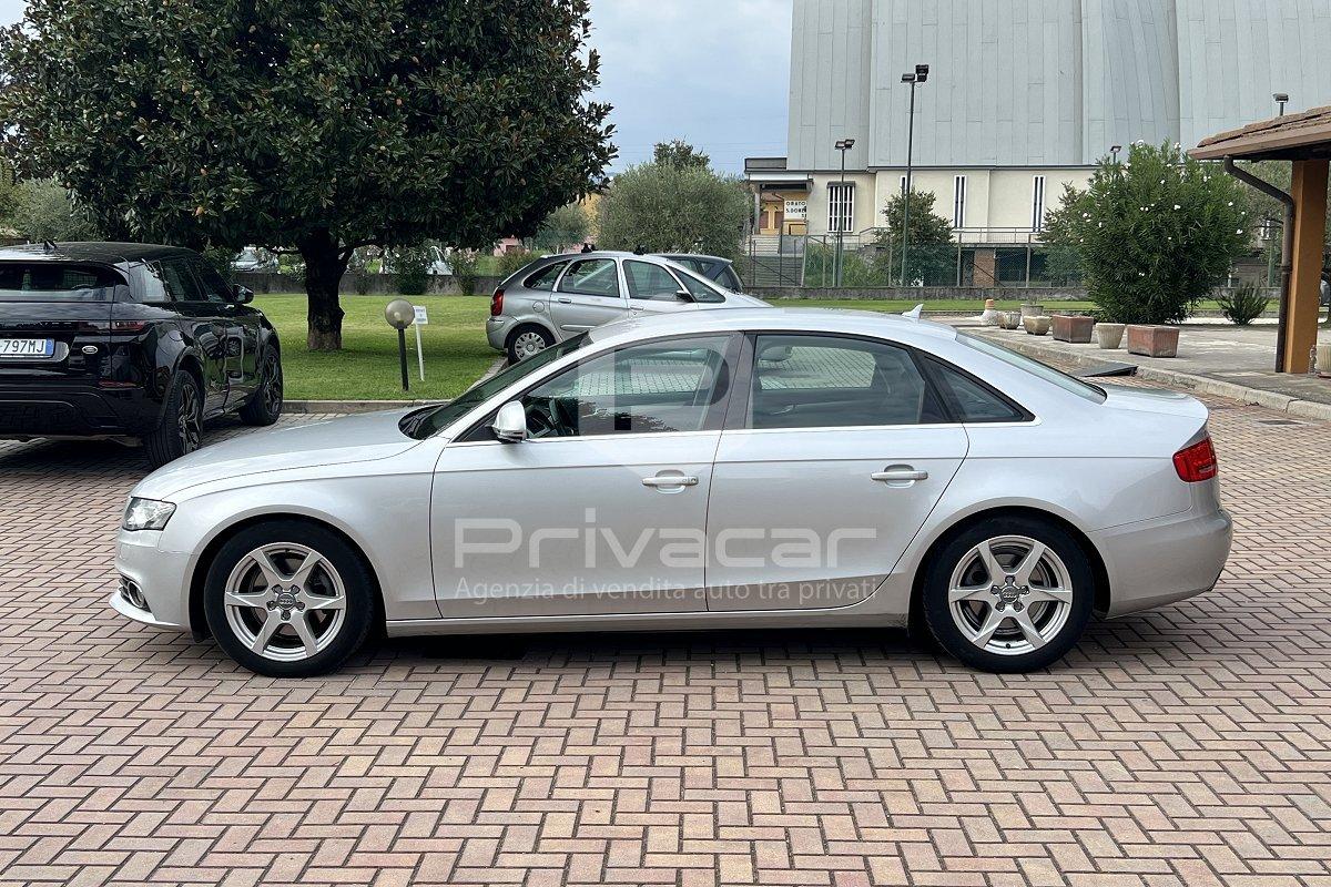 AUDI A4 2.0 TDI 143CV F.AP. Advanced