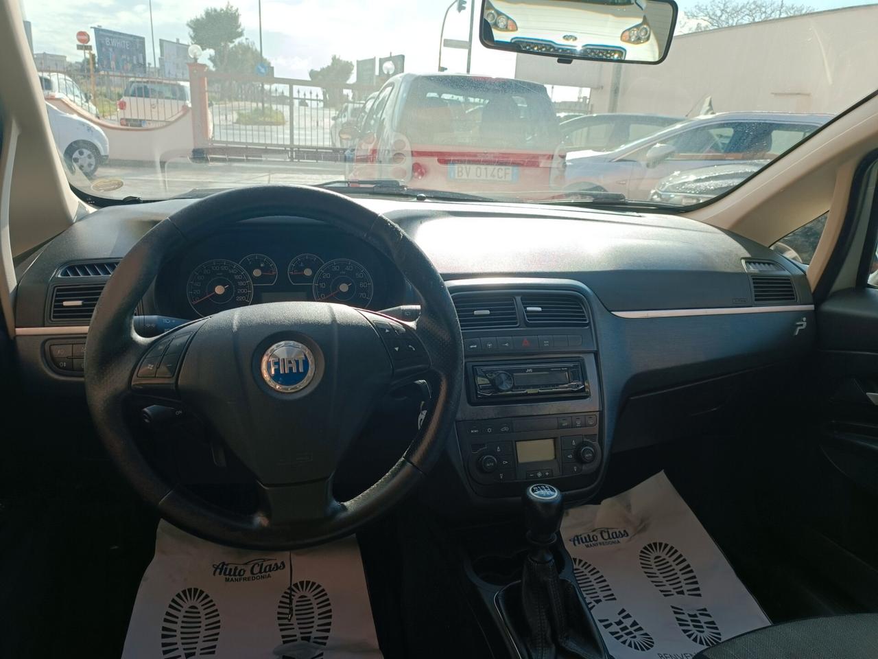 Fiat Grande Punto 1.9 MJT 120 CV 5 porte Emotion