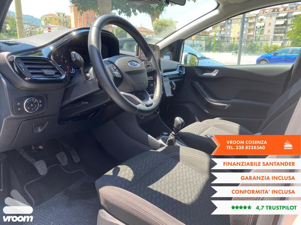FORD Fiesta 7ª serie Fiesta 1.0 Ecoboost Hybri...