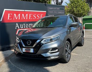 Nissan Qashqai 1.3 DIG-T 140 CV Tekna