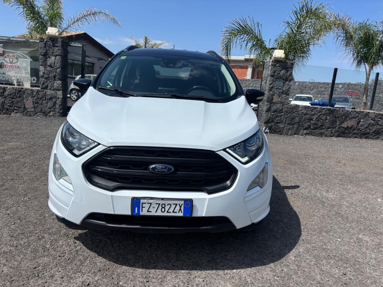 Ford EcoSport 1.5 Ecoblue 95 CV Start&Stop ST-Line