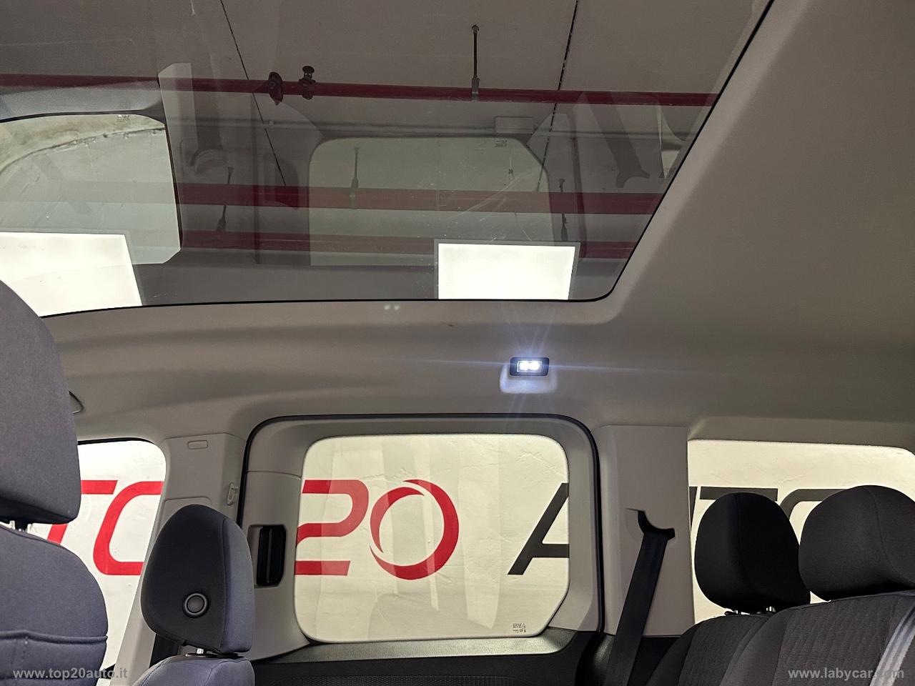 VOLKSWAGEN Caddy 2.0 TDI 122CV DSG|GANCIO TRAINO|ALL.MOVE|TETTO