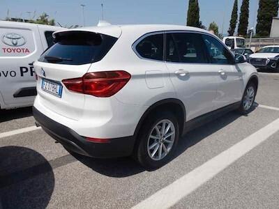 Bmw X1 xDrive25e Business Advantage