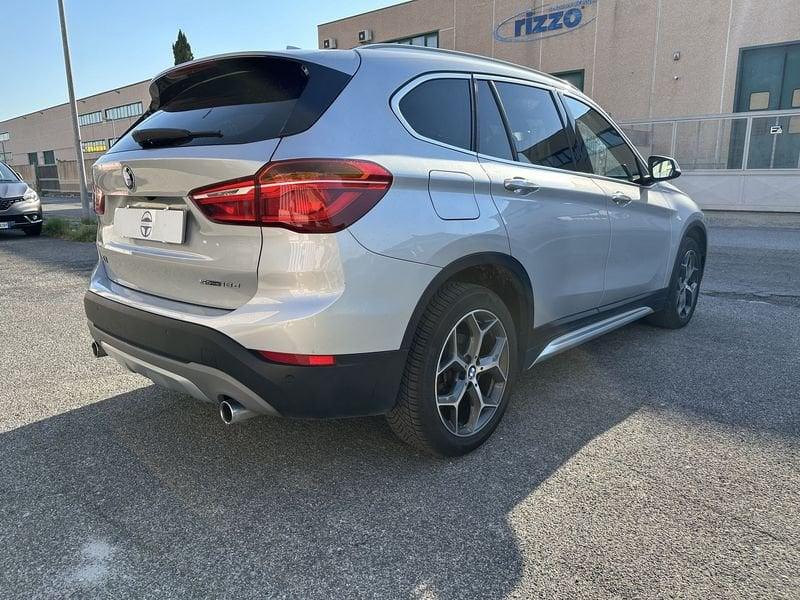 BMW X1 sDrive 18d X Line Auto