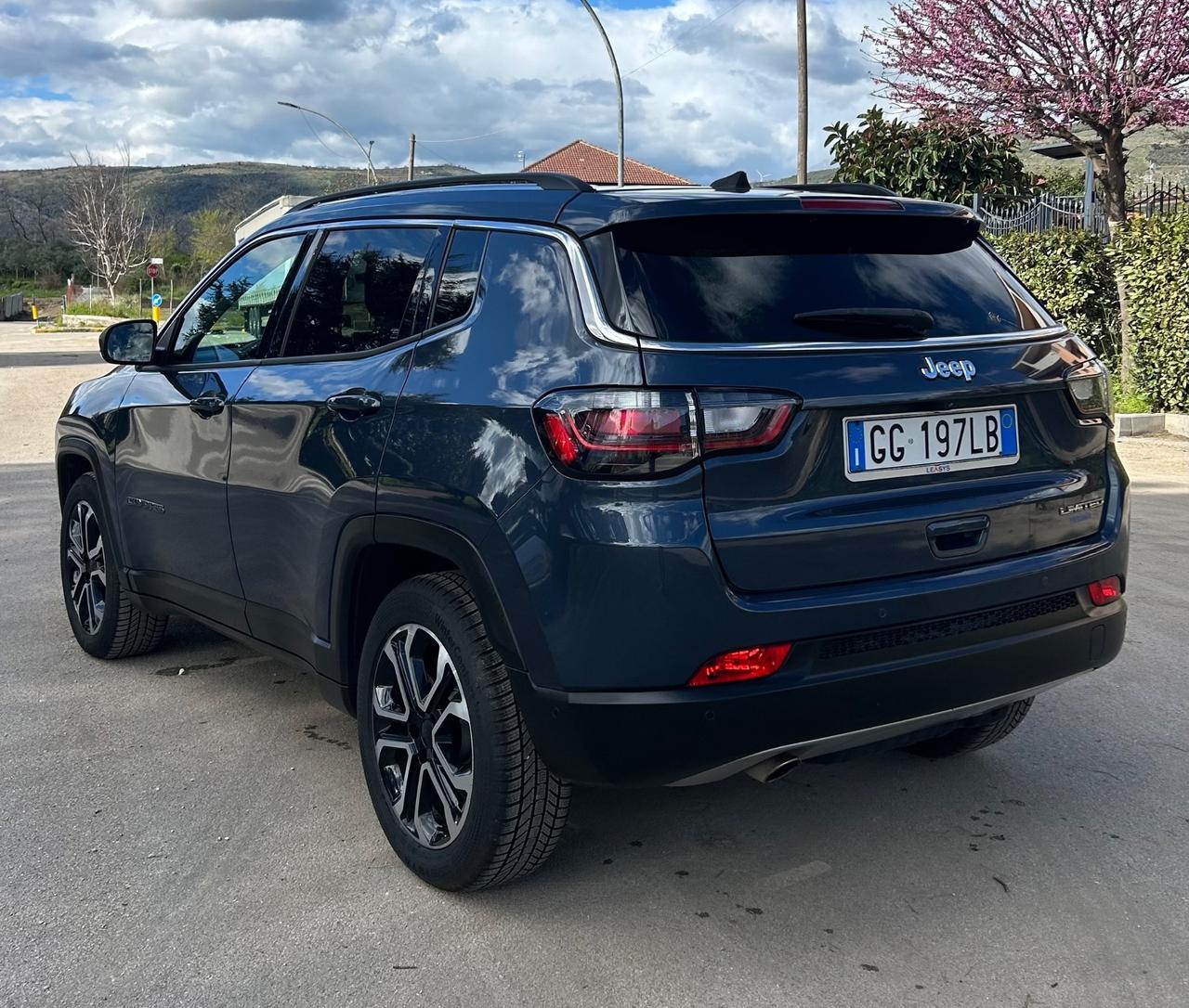 Jeep Compass 1.6 Multijet II 130cv Limited - 2021