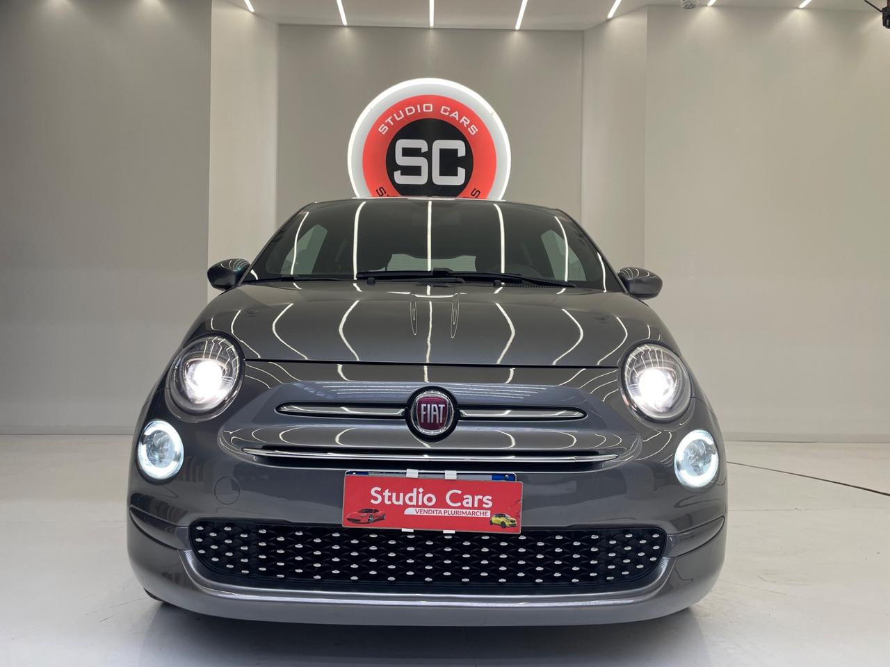 Fiat 500 1.0 Hybrid Lounge