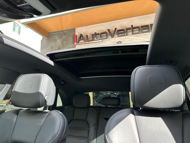 PORSCHE Macan T-2.0-Full Led-Panorama-Sport Chrono-In Sede