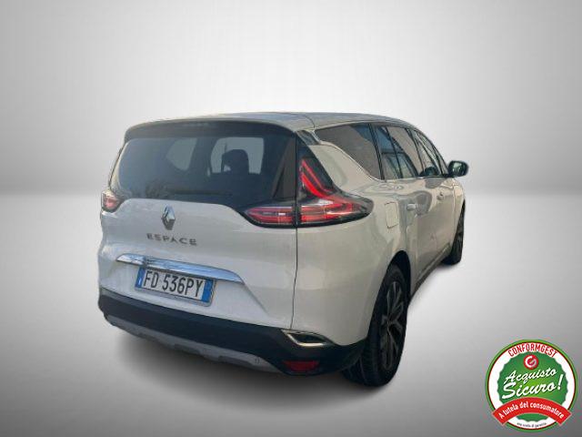 RENAULT Espace dCi 160CV EDC Energy Intens