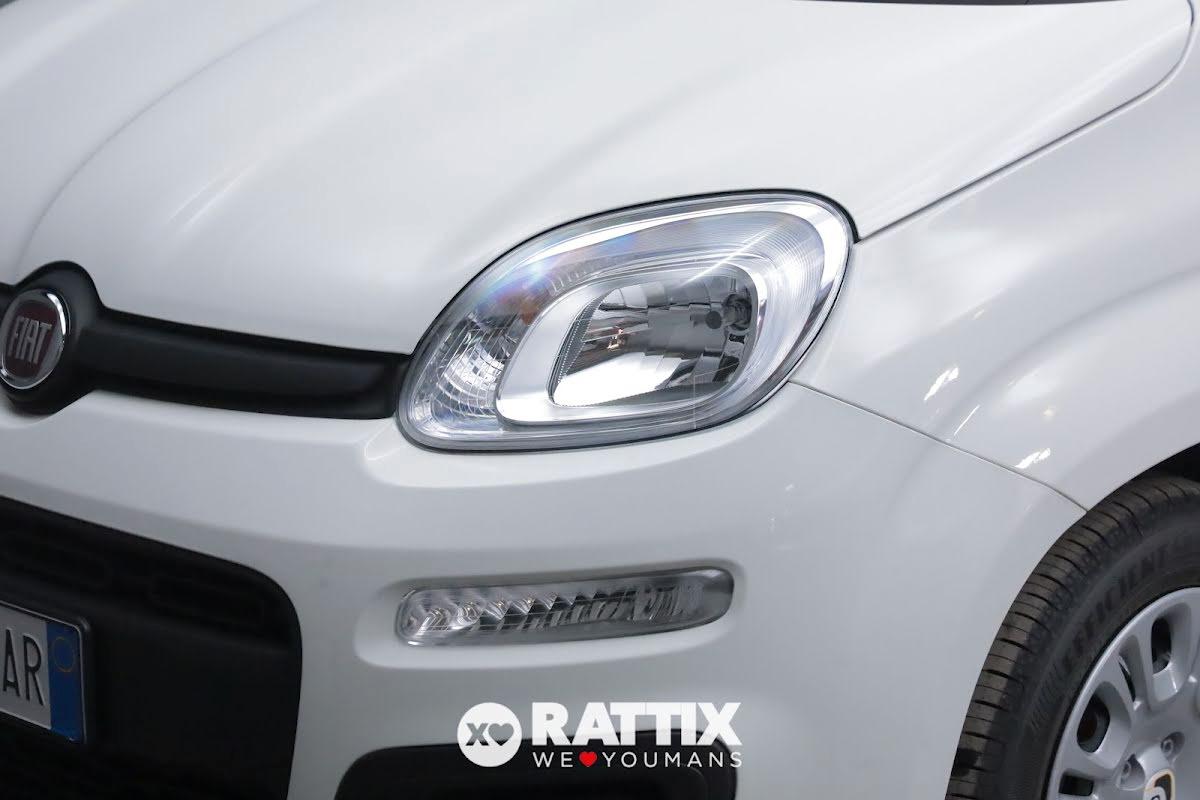 Fiat Panda 1.0 firefly hybrid 70CV Icon