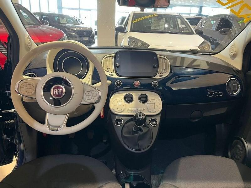 FIAT 500C 500 C 1.0 Hybrid