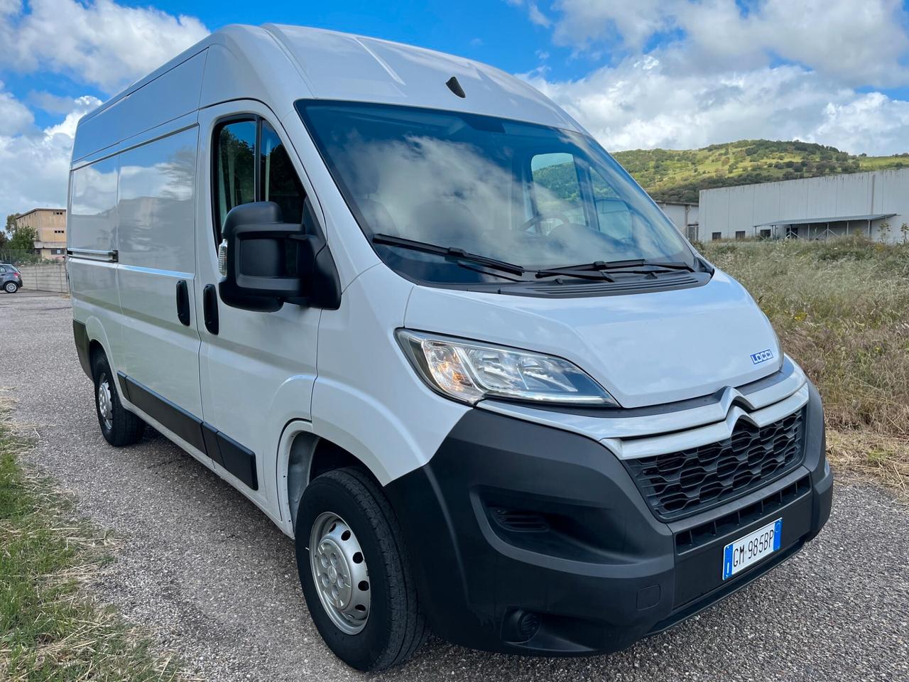 CITROEN JUMPER 33 L2H2 BlueHDi 140cv
